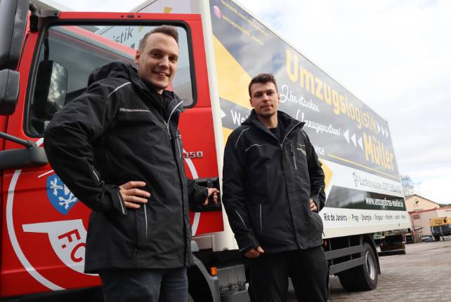 Sicherer Transport für Ihr Klavier in Fraureuth