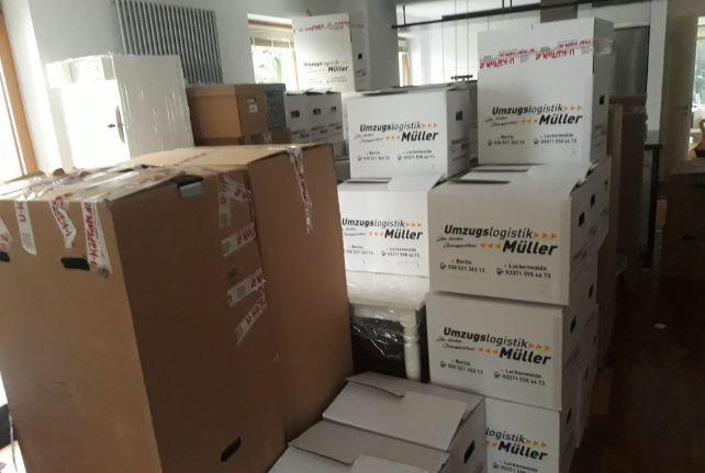 Labor Umzug preise erfahren in Fraureuth