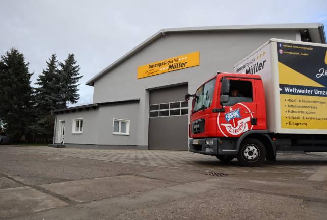 Möbellift in Fraureuth