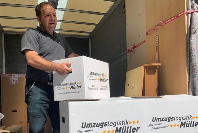 Umzugsunternehmen aus Fraureuth